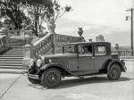 Franklin 135 Victoria Brougham 1929 года